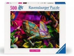 RAVENSBURGER CASSE-TÊTE 500 PIÈCES - CAMÉLÉON #12001333